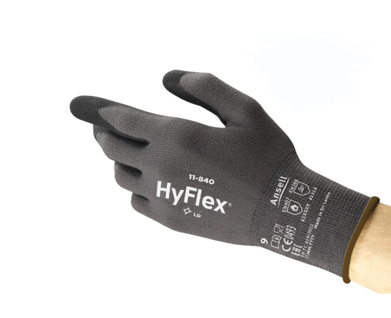 HyFlex® gloves 11-840